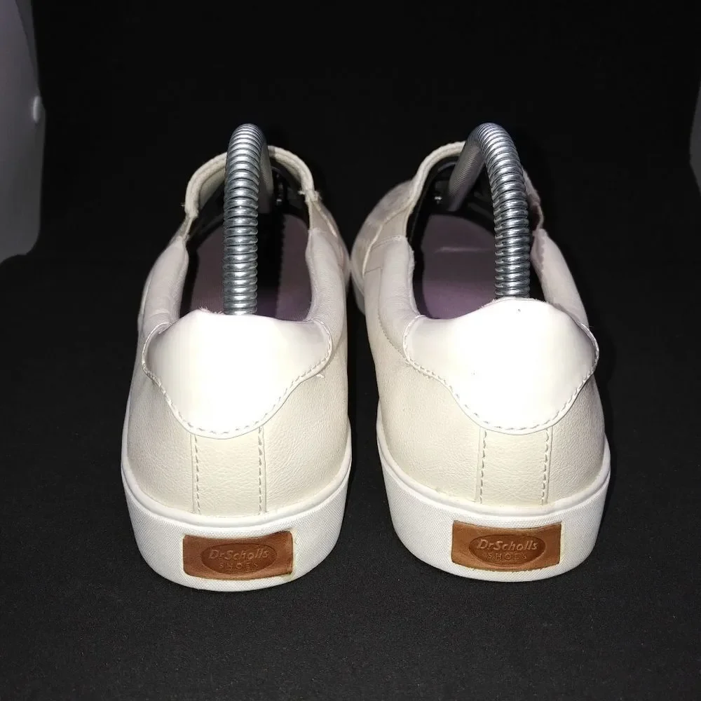 Doctor Scholl's Mattison Casual Slip On Shoes Women's Size 10 M Beige‎